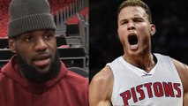 LeBron James SLAMS Blake Griffin Trade as a 