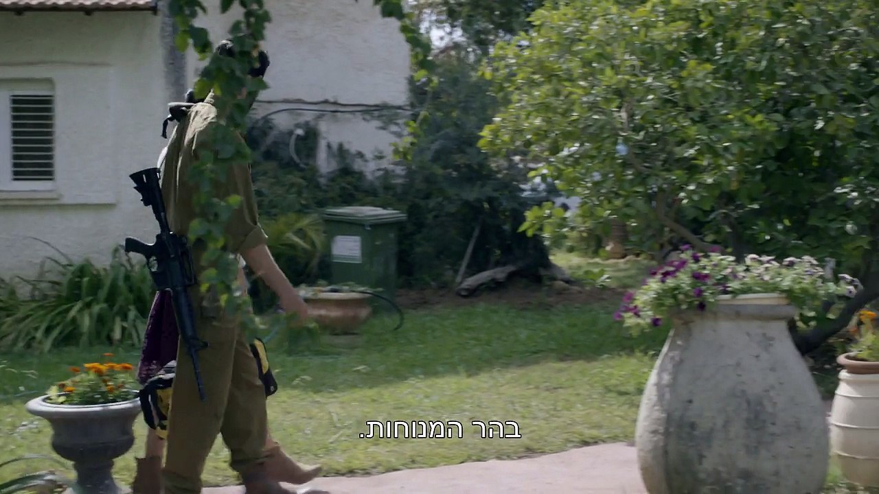 כיפת ברזל עונה 1 פרק 6 המלא לצפיה ישירה
