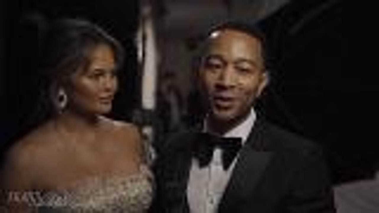 John Legend Calls Out Music Industry Harassment in #MeToo Interview: "It's Not That it's Not Happened, It Hasn't Come Out Yet" | Grammys 2018