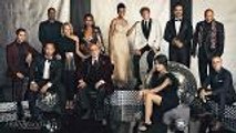 Clive Davis' Grammy Party Class Photo: Jennifer Hudson, John Legend, Camila Cabello and More | Grammys 2018