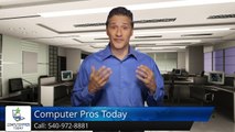 Computer Repair Review,  Safford VA, Computer Pros Today, Computer Help Desk Support in VA