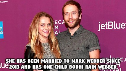 10 Facts About Teresa Palmer (Julie/ Dorothy)