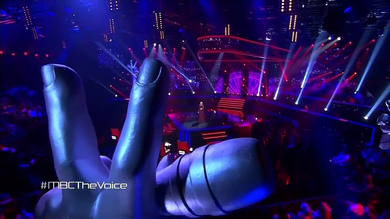 #MBCTheVoice - نداء شرارة – يا مسهرني - مرحلة ا...