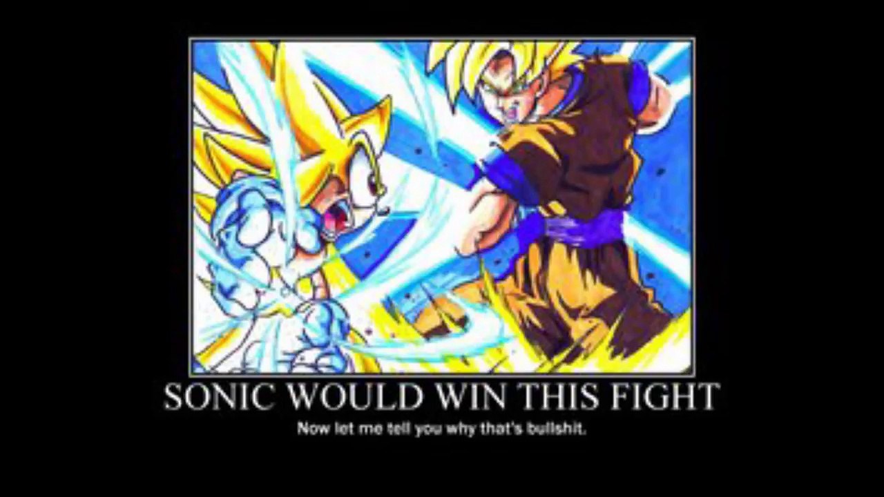 SONIC FUNNY MEME COMPILATION! (Smash Wii U / 3DS & Sonic Series)