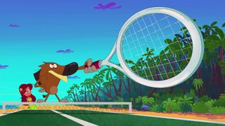 Zig & Sharko - Game Set and Match  (S02E74)  Full Episode in HD