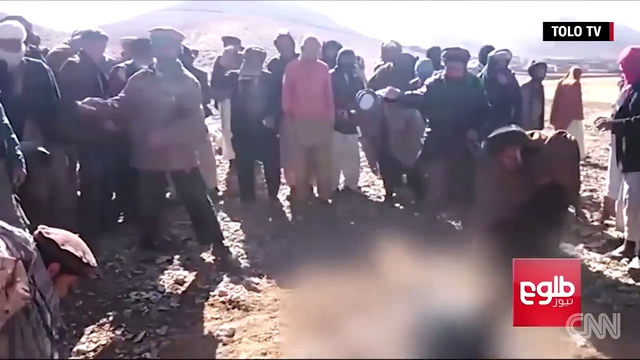 Woman stoned for adultery