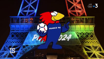 Nos 5 conseils pour que la mascotte de Paris 2024 ne descende pas de Footix