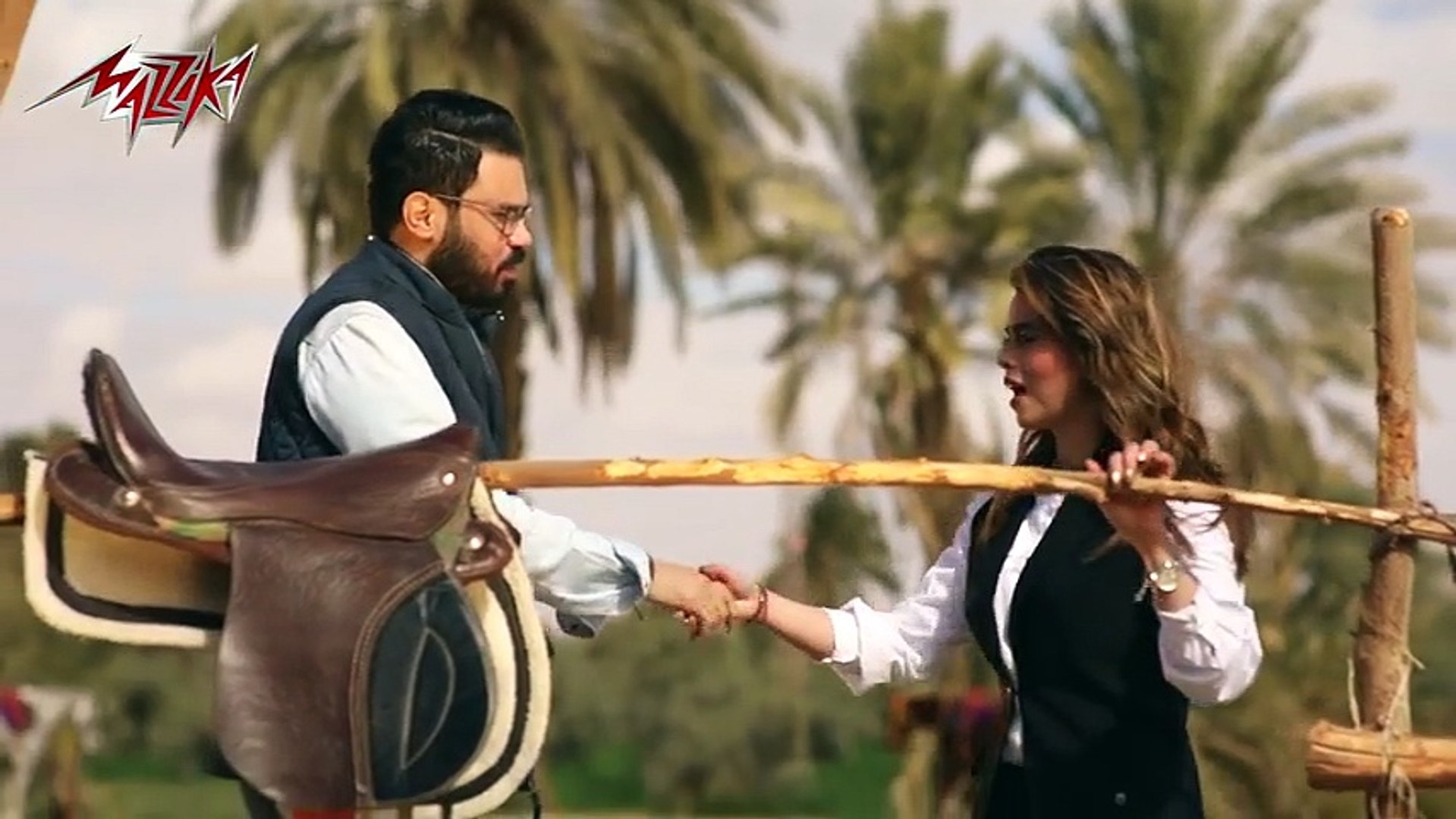 saybny lwhdy leeh ( Video Clip ) .. سايبني لوحدي ليه ( فيديو كليب )