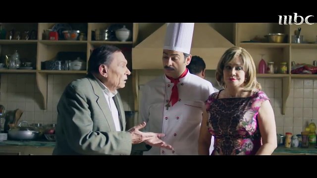 الحلقة 16 #مأمون_وشركاه - مأمون ما هو كل واحد لازم يخاف على عمره !