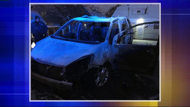 New Van Donated to Family of Boys With Disabilities After Theft