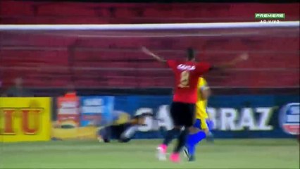 Sport 2 X 0 Pesqueira - Campeonato Pernambucano 2018