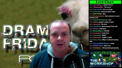 Drama Time: Real-Life Conflicts