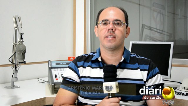 Direto ao Ponto - Aristênio Marques - Inércia na transposição