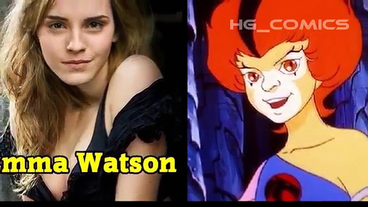 Cast Thundercats the Movie 2017