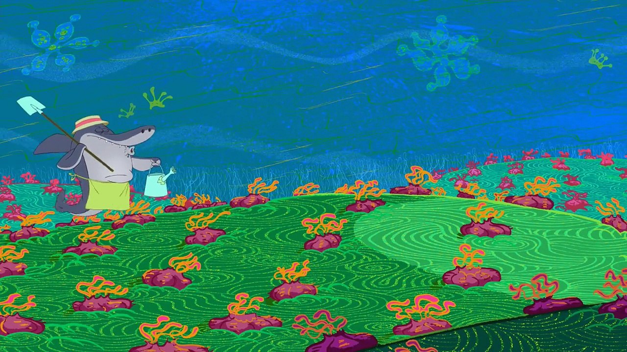 Zig & Sharko - Digging deep (S01E12) Full Episode in HD