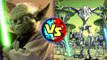 Star Wars Versus: Yoda VS. General Grievous - Star Wars Basis Versus #7