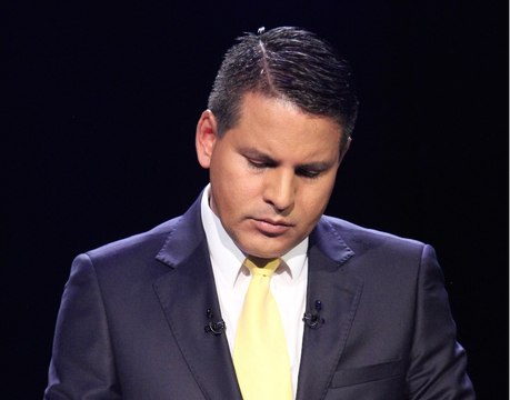 Respuestas de Fabricio Alvarado