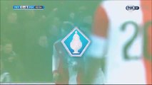 1-0 Sam Larsson Goal Holland  KNVB Beker  Quarterfinal - 31.01.2018 Feyenoord 1-0 PSV Eindhoven