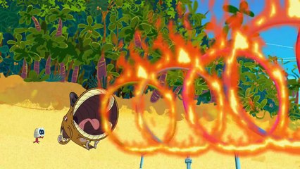 Zig & Sharko - The Return of the crazy Dolphin (S1E77)  _ HD