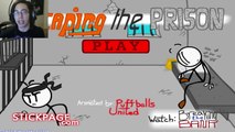 ESCAPING THE PRISON - (Flash Animation Game)