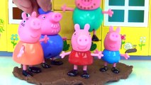 Nick Jr. Peppa Pig BATH PAINT Fun, Disney Frozen Learn Colors, Tub Toy Surpises George Bubbles TUYC
