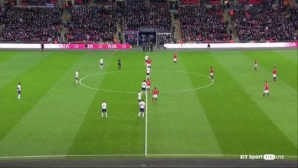 TOT 1 - 0 MUN