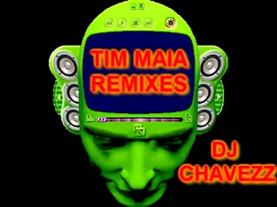 Tim Maia - Você Mentiu (Remix By Dj Chavezz)