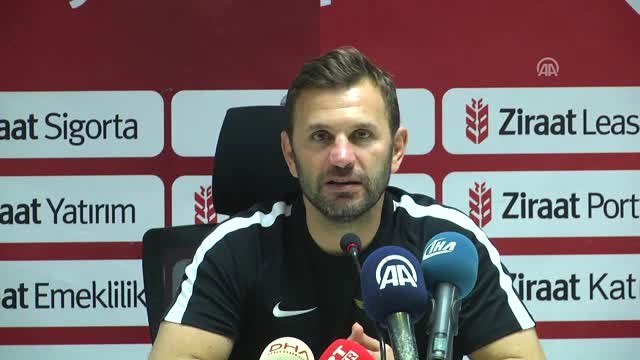 Teleset Mobilya Akhisarspor-Kayserispor Maçın Ardından