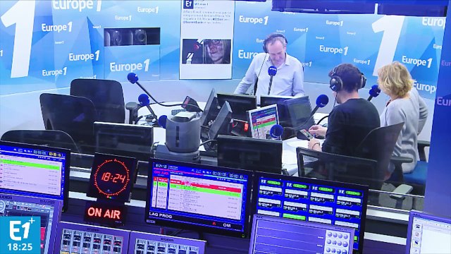 Le départ de Mathieu Gallet commenté sur Radio France