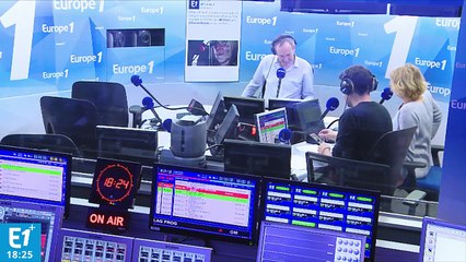 Le départ de Mathieu Gallet commenté sur Radio France