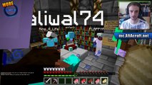 Minecraft PRISON ESCAPE - Episode #8 w/ Ali-A! - 