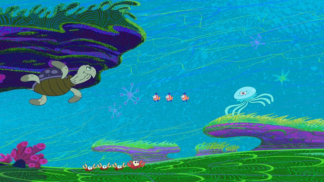 Zig & Sharko - 100% Sharko Clips #01 _ HD