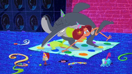 Zig & Sharko - Holiday Clips #6 _ HD