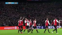 Tonny Vilhena Goal HD - Feyenoord	2-0	PSV 31.01.2018