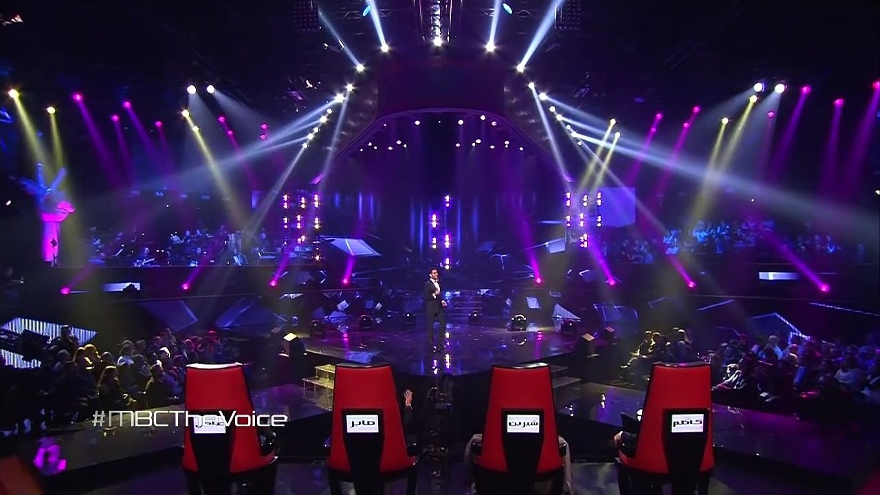 #MBCTheVoice - المواهب الأربعة النهائيين - حمزة...