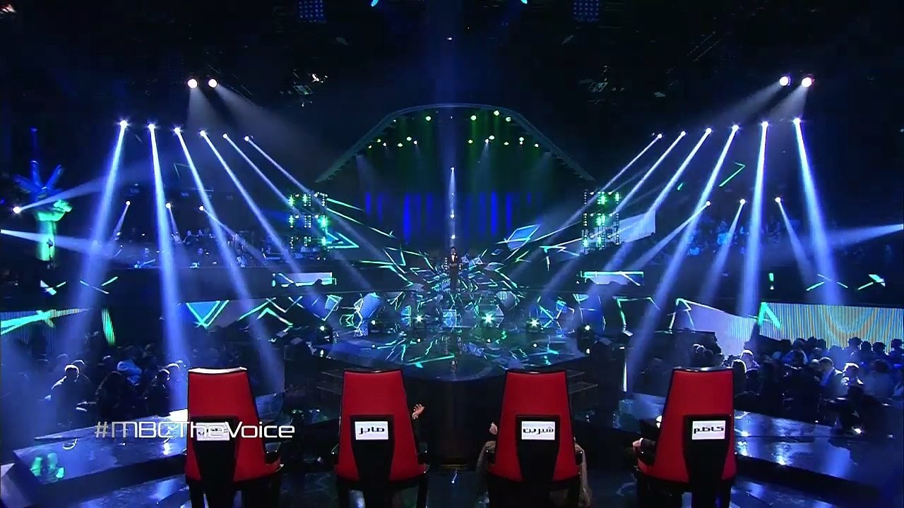 #MBCTheVoice - المواهب الأربعة النهائيين - علي...