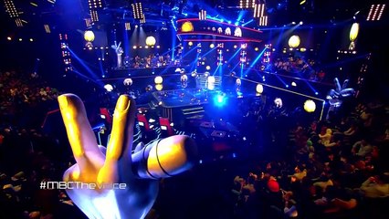 #MBCTheVoice - عبود برمدا - ردّوا حبيبي