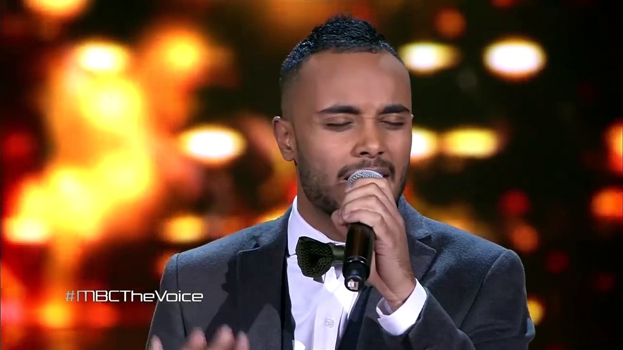 #MBCTheVoice - إياد بهاء - هموم جبلين - مرحلة ا...