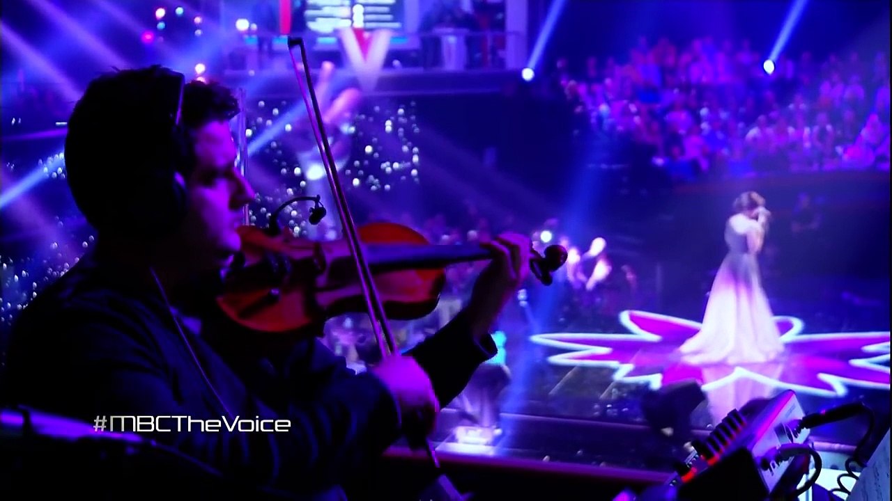 #MBCTheVoice - شيرين عبد الوهاب - ما تفوتنيش أن...