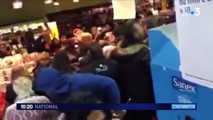 Conso : le gouvernement veut réguler les promotions