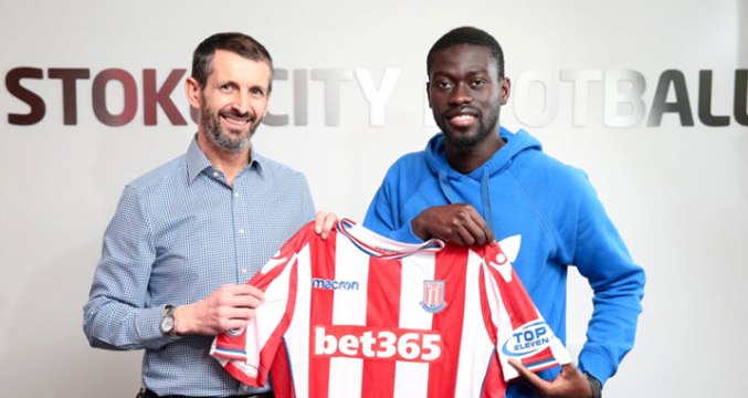 Galatasaray Ndiaye Transferini Resmen Açıkladı