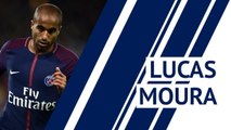 Lucas Moura - Player profile