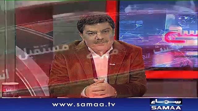 Khara Sach |‬ Mubashir Lucman | SAMAA TV |‬ 31 JAN 2018