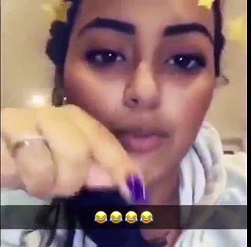 Marwa Loud - Fallait Pas ( paroles version marwa Loud)