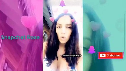 MANON marsault fait un rêve prémonitoire déchirant en direct