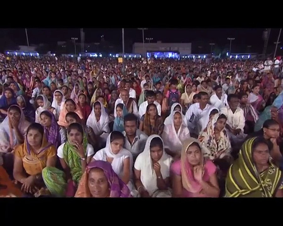 (5) God's Showers of Blessing upon the Weeping (Eng - Hindi)
