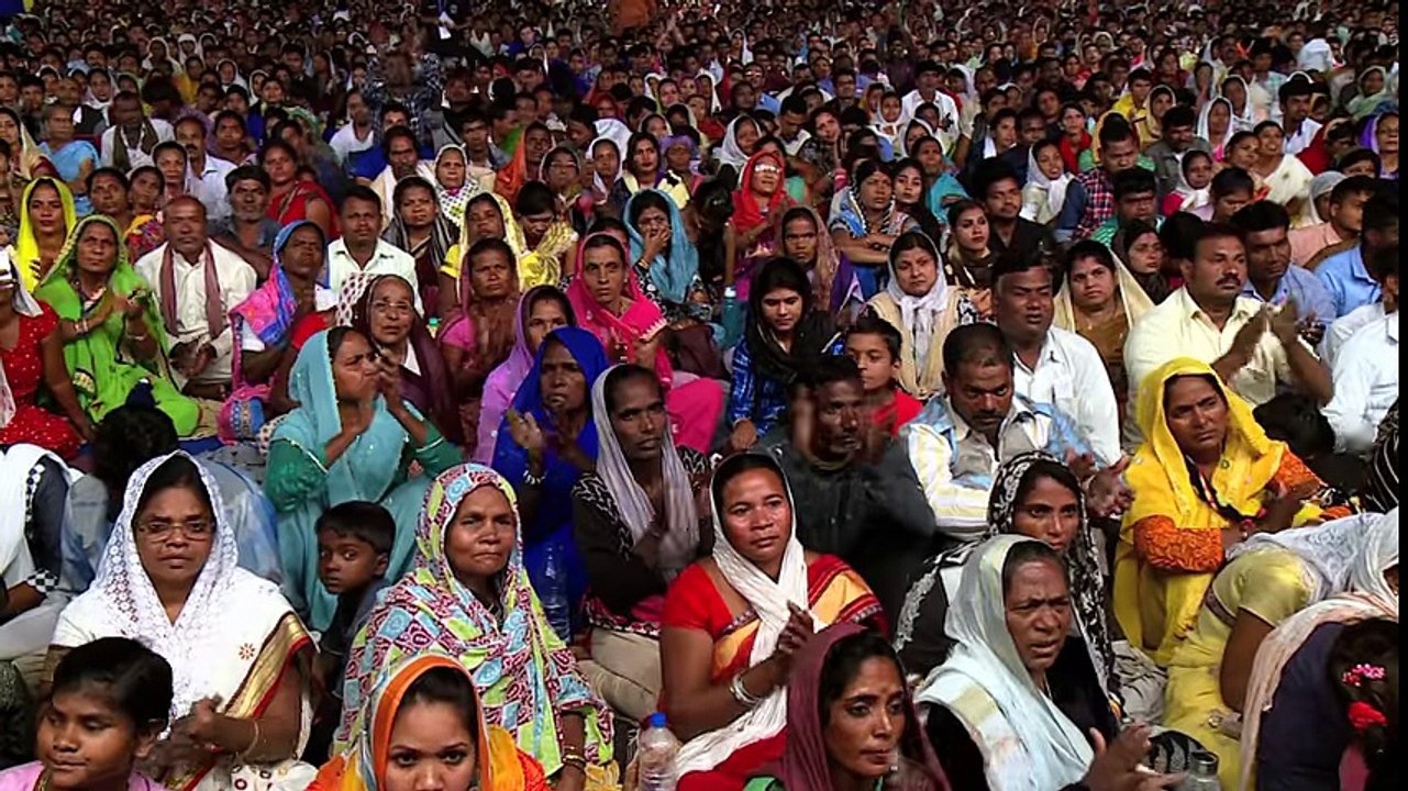 (5) Highlights of Jabalpur Prayer Festival,