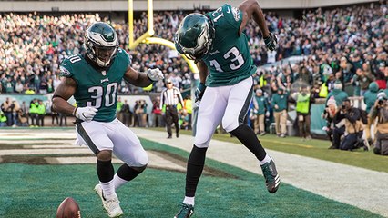 DJ explains why Clement, Agholor are Eagles X-factors in Super Bowl LII
