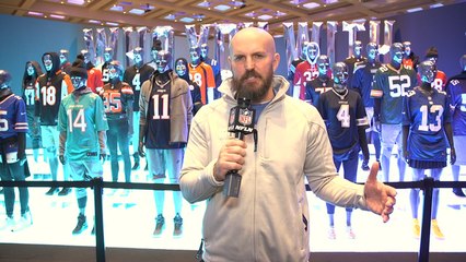 NFL Shop at Super Bowl presented by Visa at Super Bowl Experience Driven by Genesis