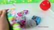 Plastilina Play-Doh Paleta Gigante con Juguetes Sorpresa MLP Frozen Kinder Eggs|Mundo de Juguetes